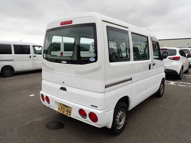 MITSUBISHI MINICAB