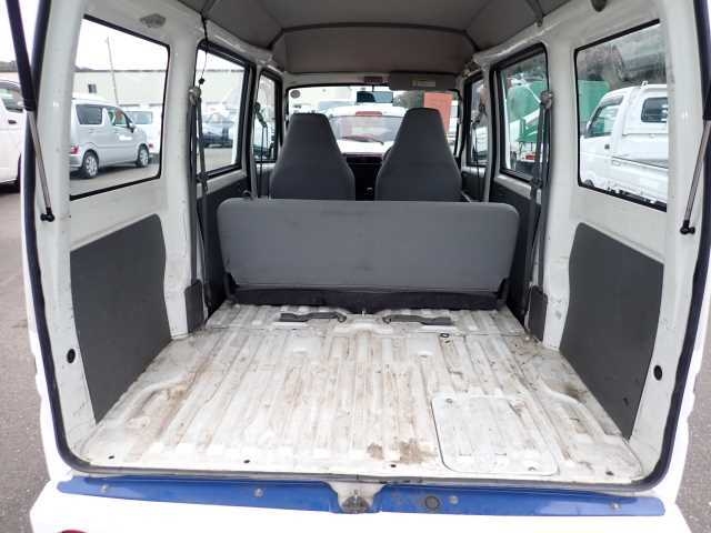 MITSUBISHI MINICAB