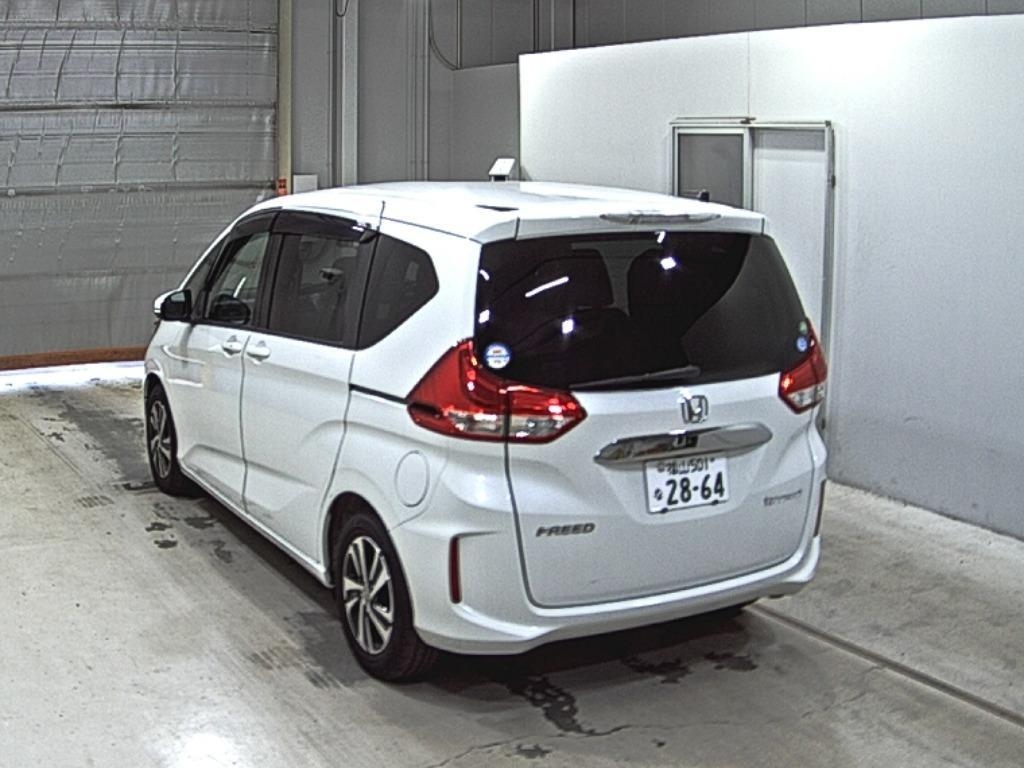 HONDA FREED