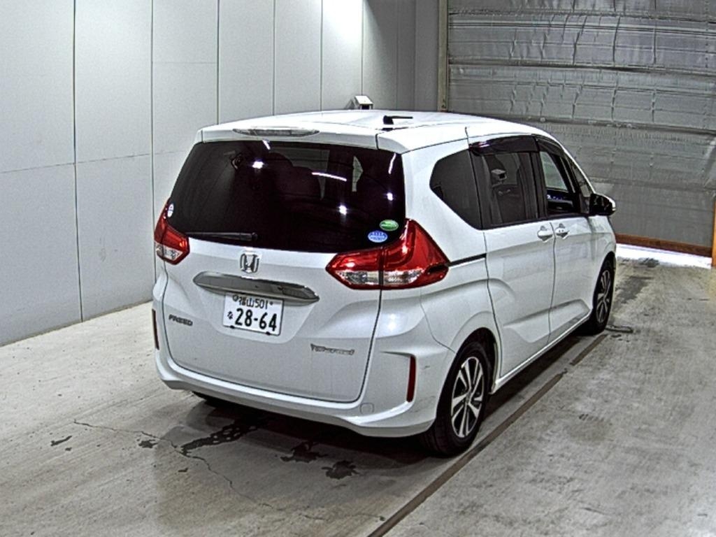 HONDA FREED