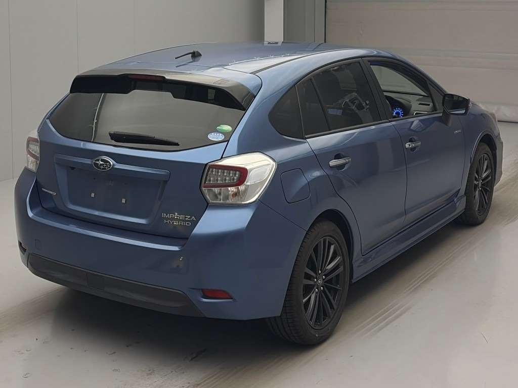 SUBARU XV