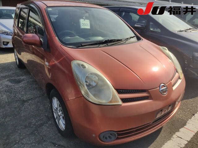 NISSAN NOTE