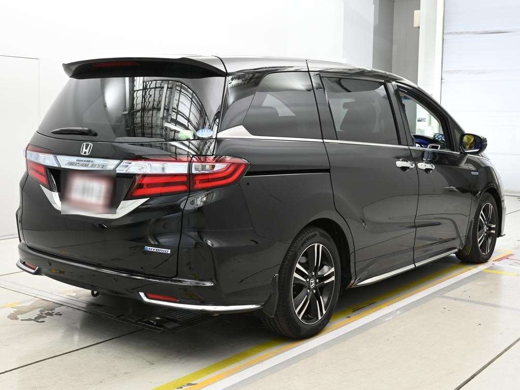 HONDA ODYSSEY