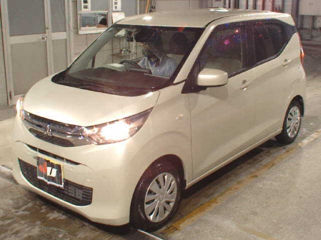 MITSUBISHI EK WAGON