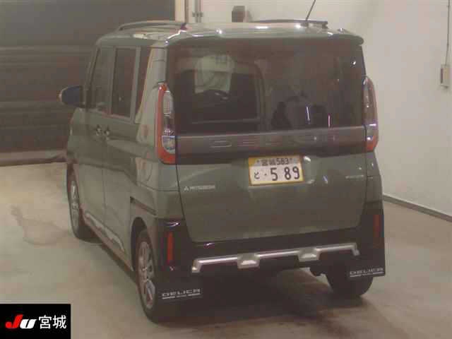 MITSUBISHI DELICA MINI
