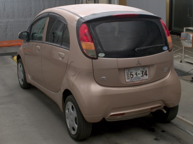 MITSUBISHI I