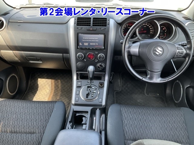 SUZUKI ESCUDO