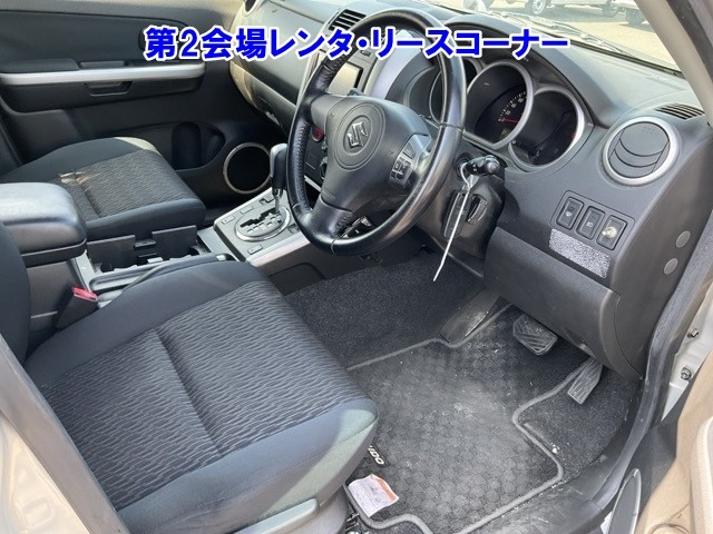 SUZUKI ESCUDO