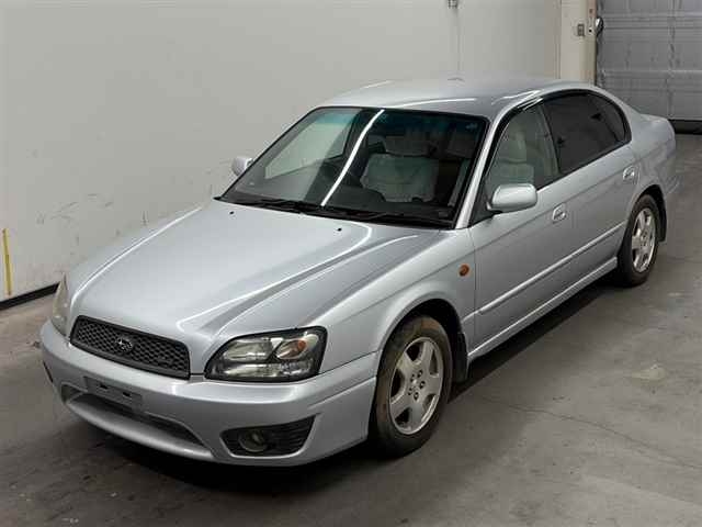 SUBARU LEGACY B4