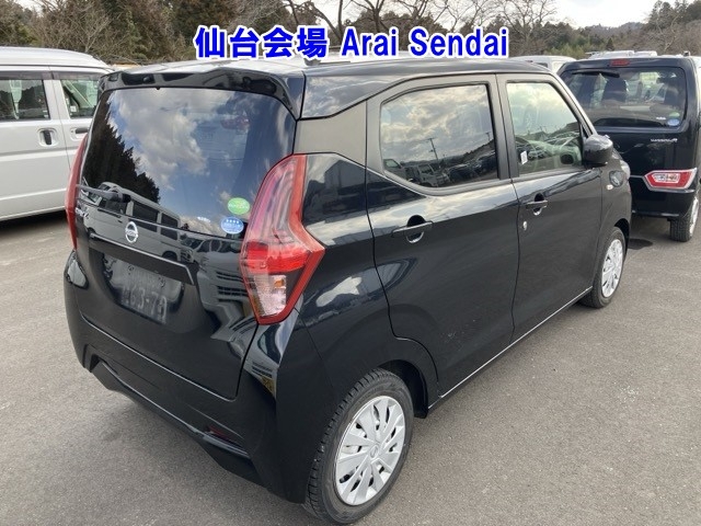 NISSAN DAYZ