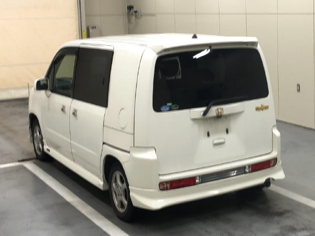 HONDA MOBILIO SPIKE