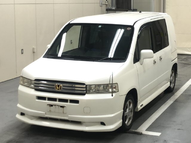 HONDA MOBILIO SPIKE