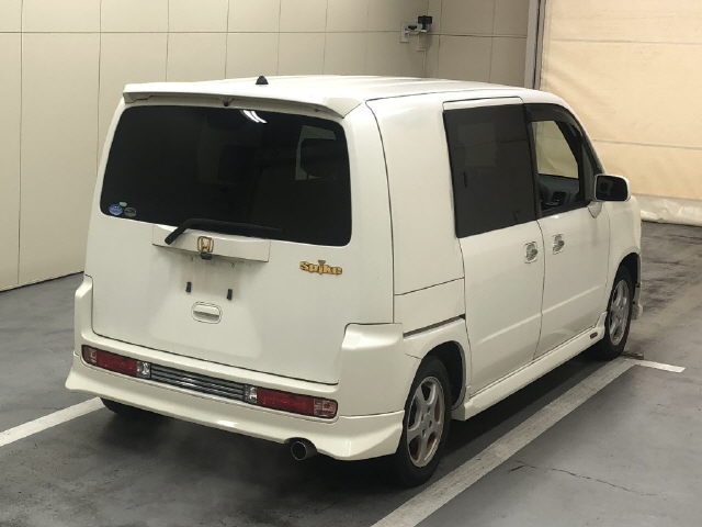 HONDA MOBILIO SPIKE