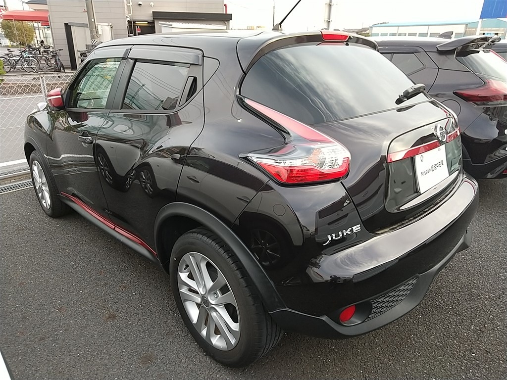 NISSAN JUKE