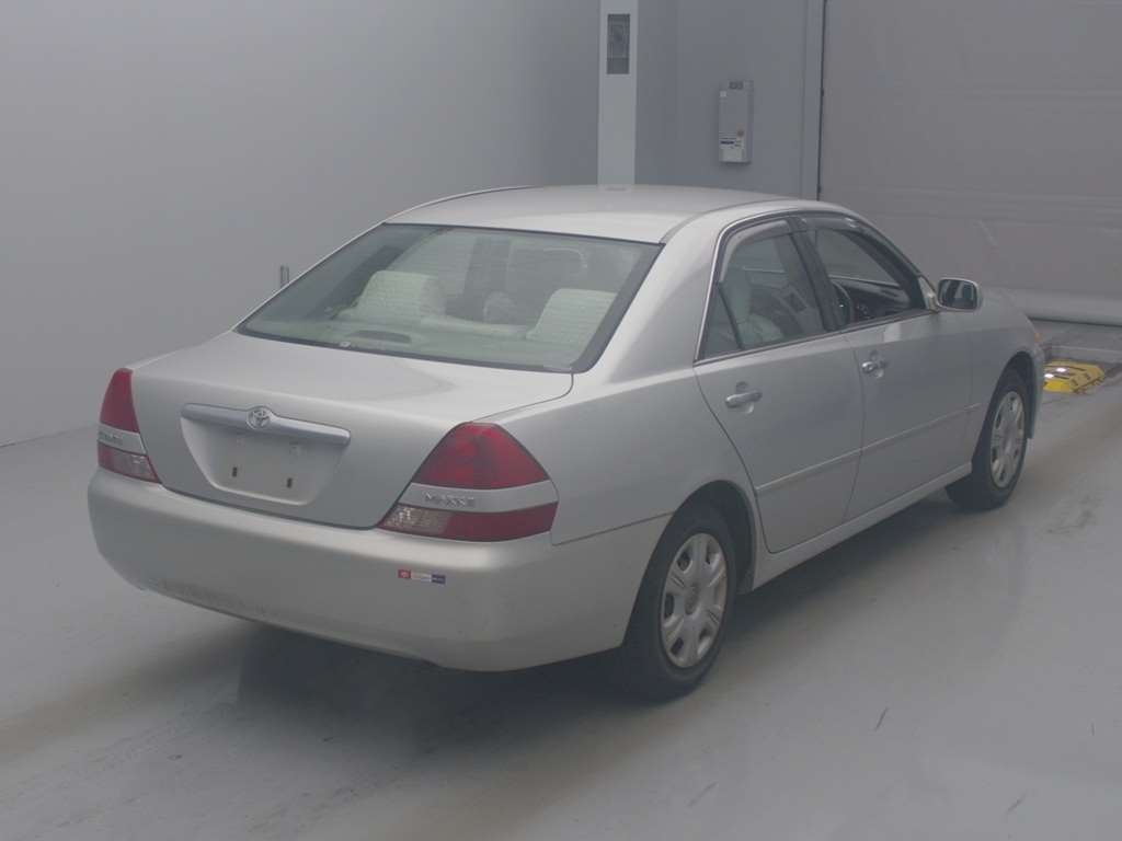 TOYOTA MARK II
