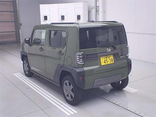 DAIHATSU TAFT