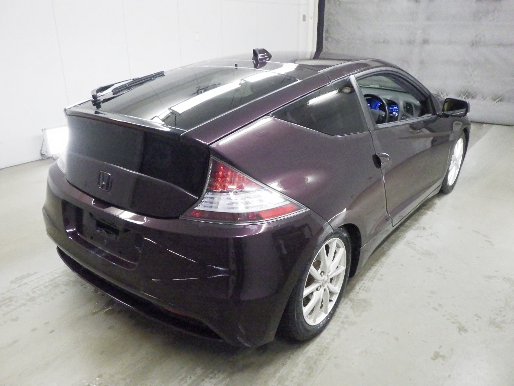HONDA CR-Z