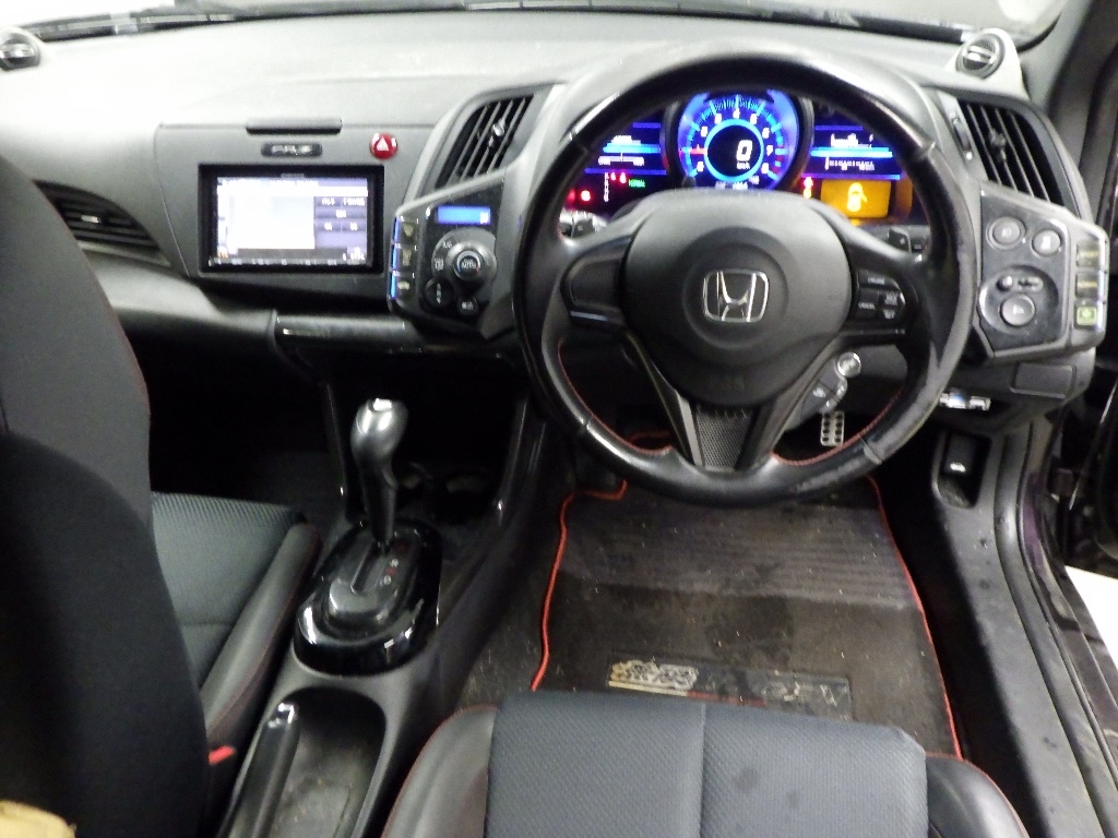 HONDA CR-Z