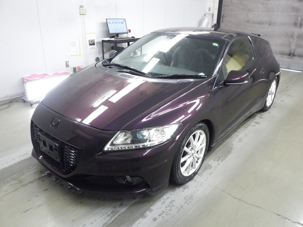 HONDA CR-Z