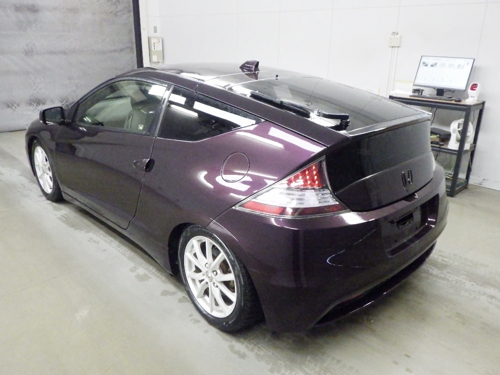HONDA CR-Z