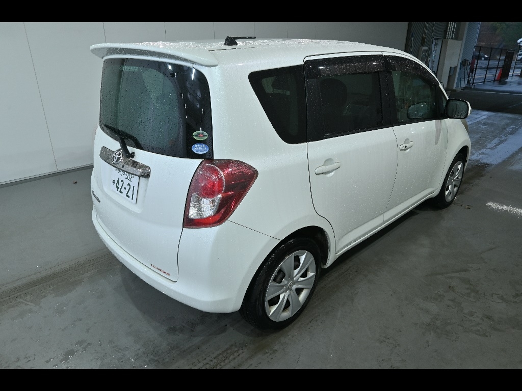 TOYOTA RACTIS