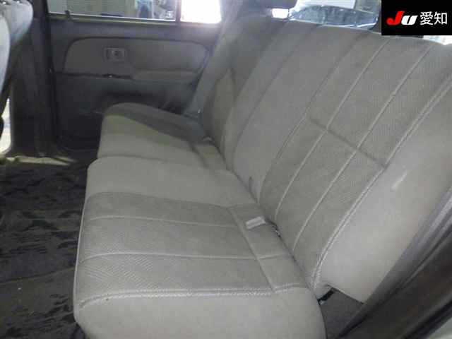 TOYOTA HILUX SURF