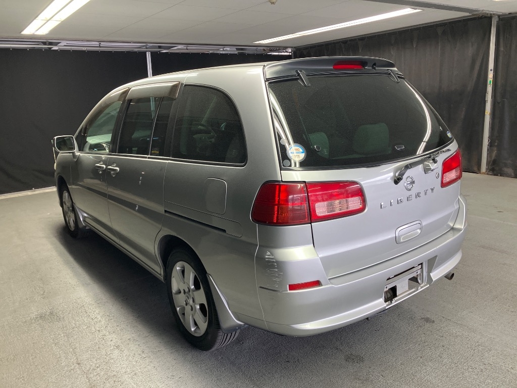 NISSAN LIBERTY