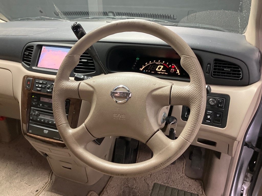 NISSAN LIBERTY