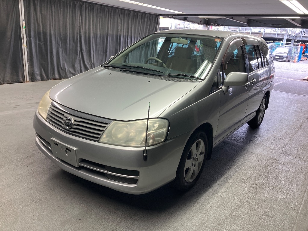 NISSAN LIBERTY
