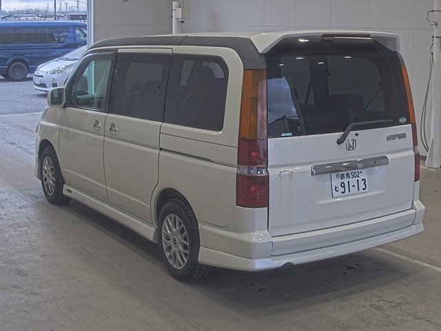 HONDA STEPWGN