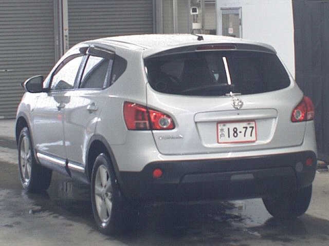 NISSAN DUALIS