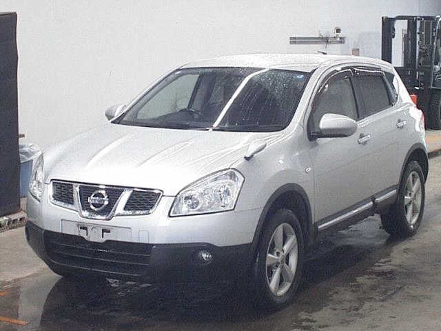 NISSAN DUALIS