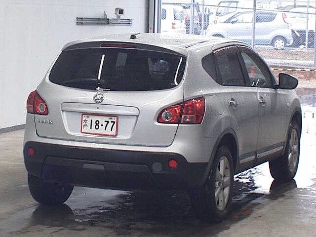 NISSAN DUALIS