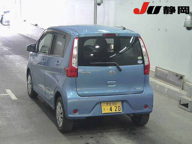 NISSAN DAYZ