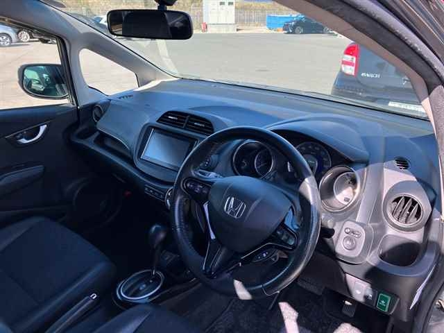 HONDA FIT SHUTTLE