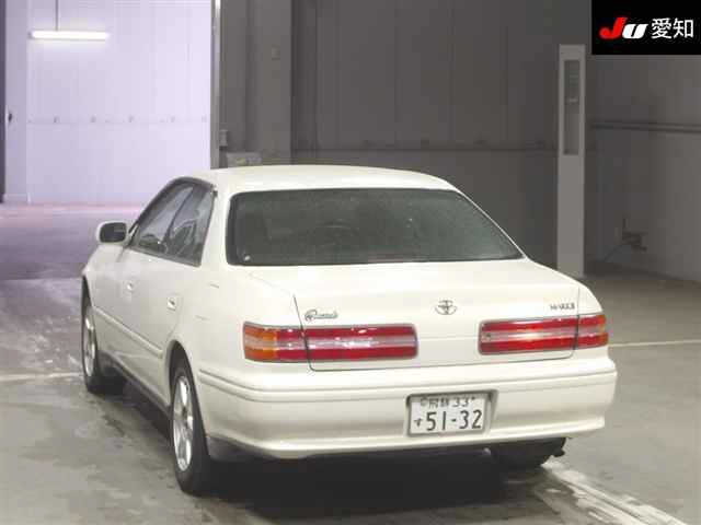 TOYOTA MARK II