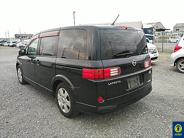 NISSAN LAFESTA