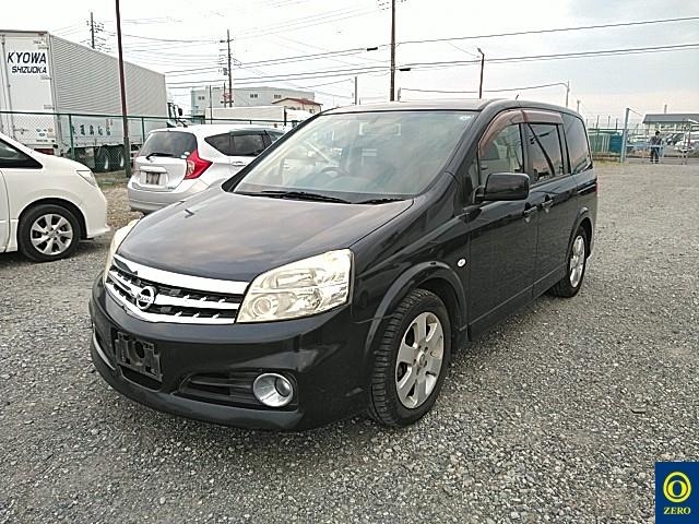 NISSAN LAFESTA