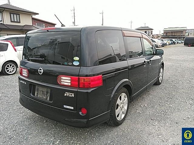 NISSAN LAFESTA