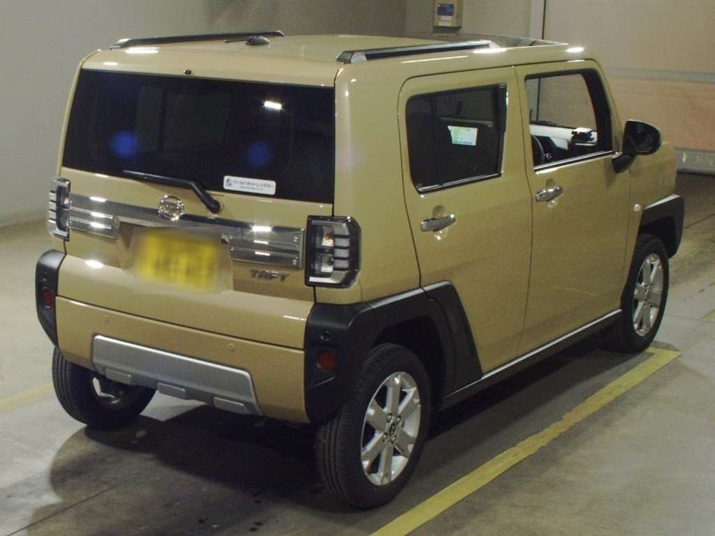 DAIHATSU TAFT