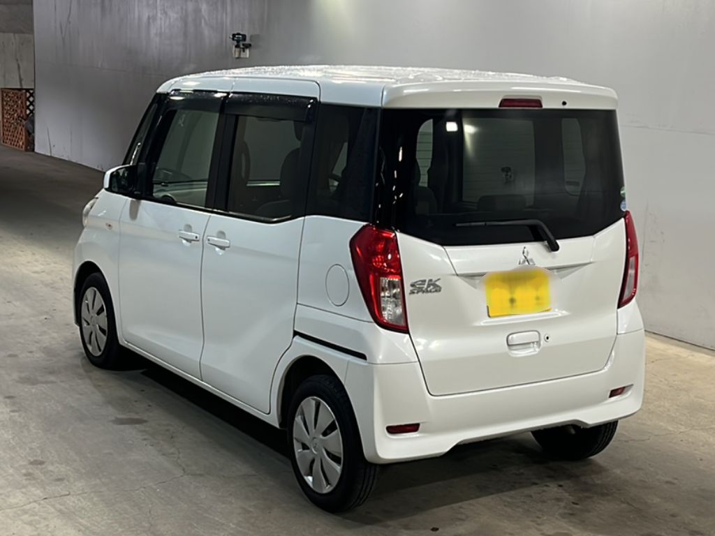 MITSUBISHI EK SPACE