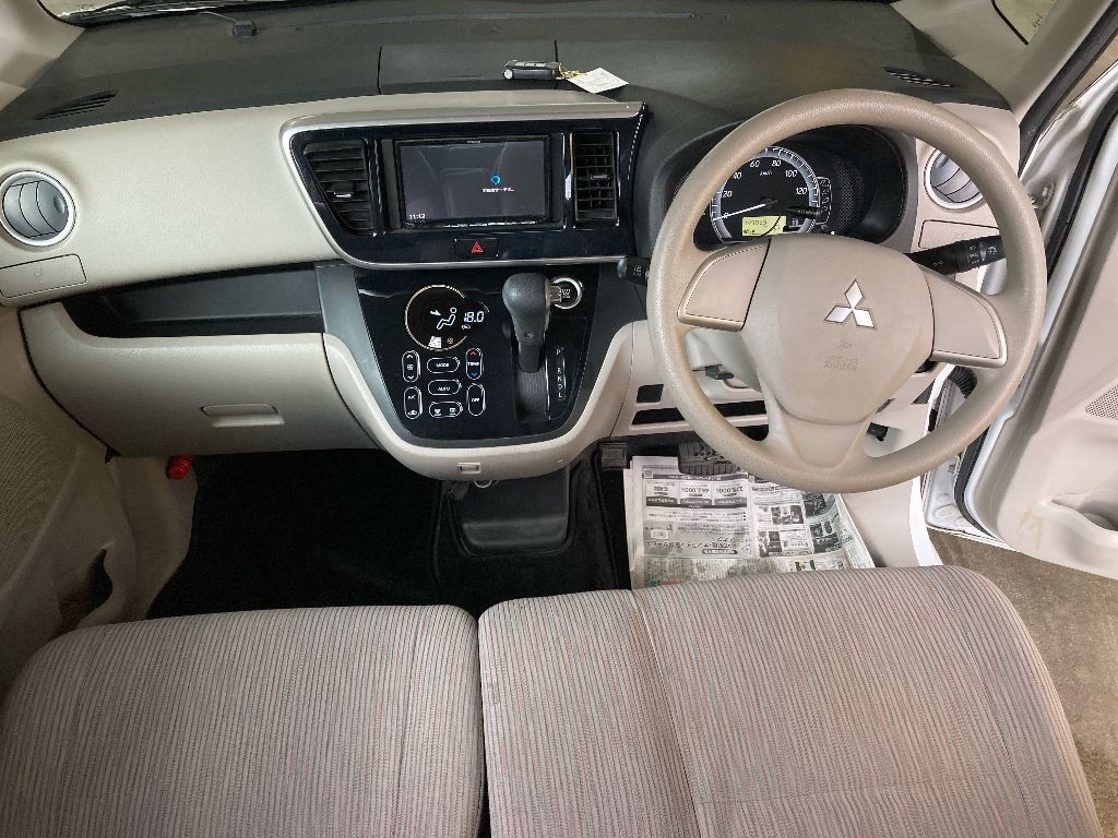 MITSUBISHI EK SPACE