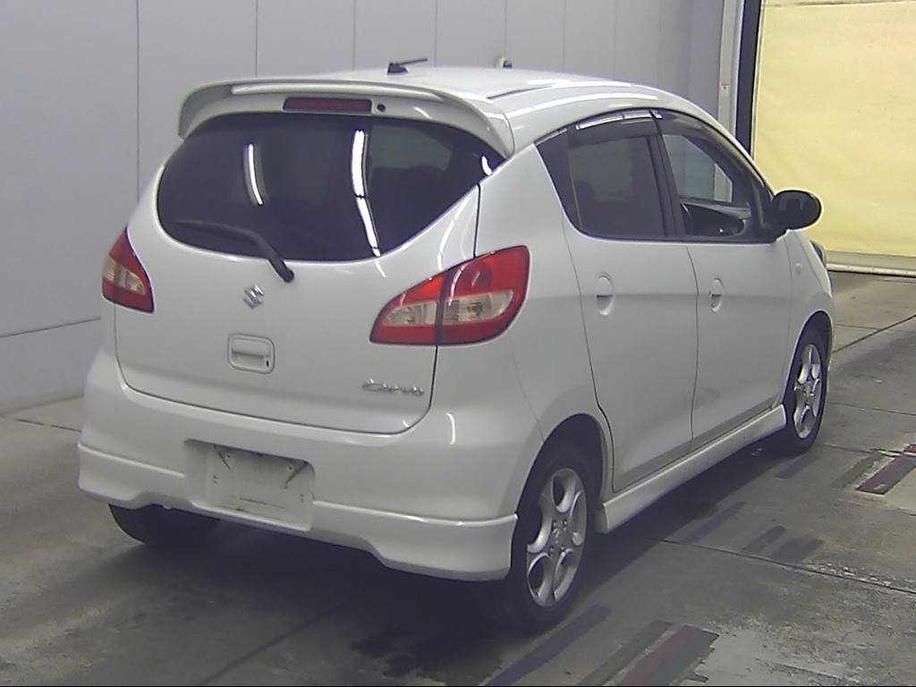 SUZUKI CERVO