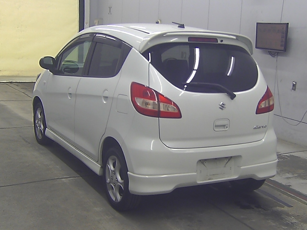 SUZUKI CERVO