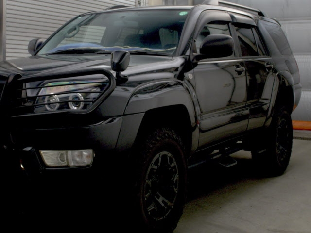 TOYOTA HILUX SURF