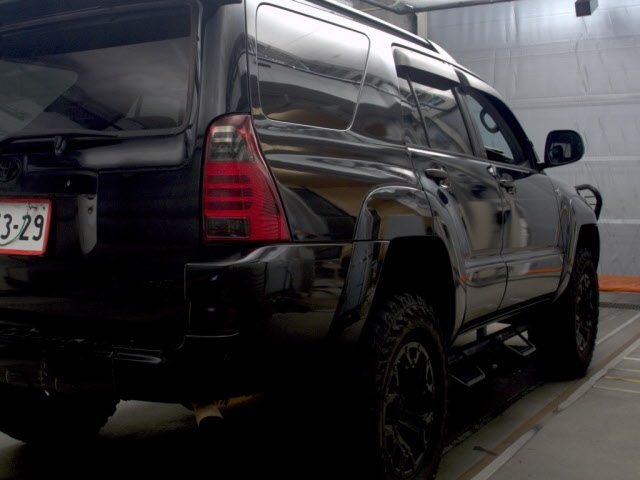 TOYOTA HILUX SURF