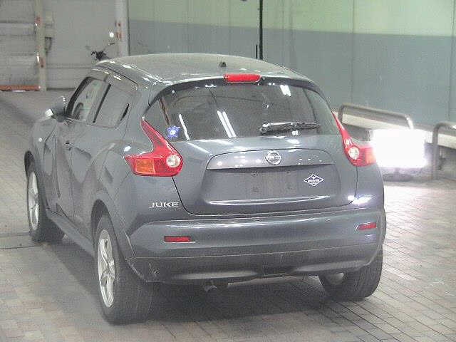 NISSAN JUKE