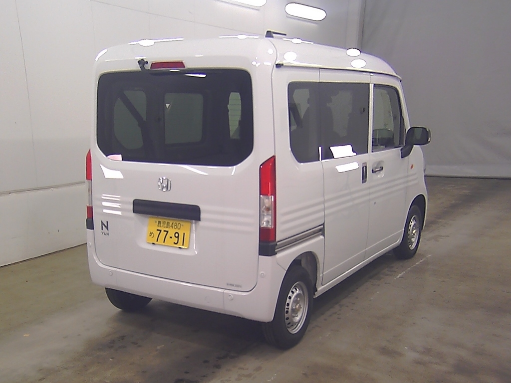 HONDA N-VAN