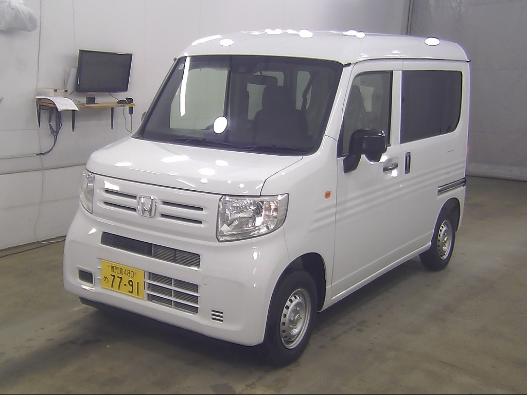 HONDA N-VAN