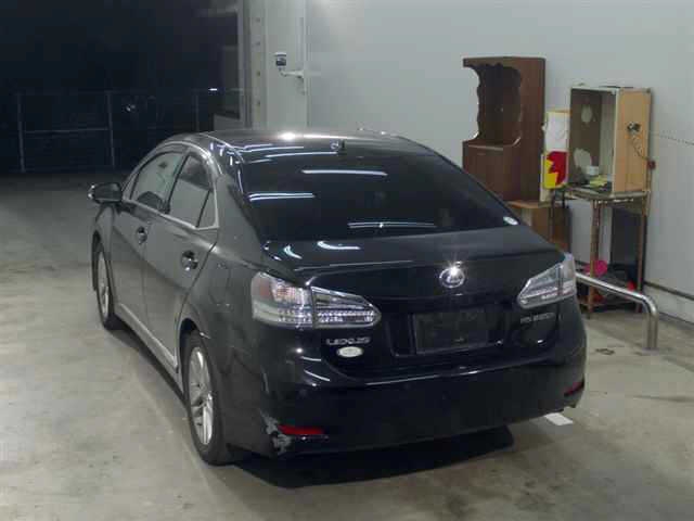 LEXUS HS250H